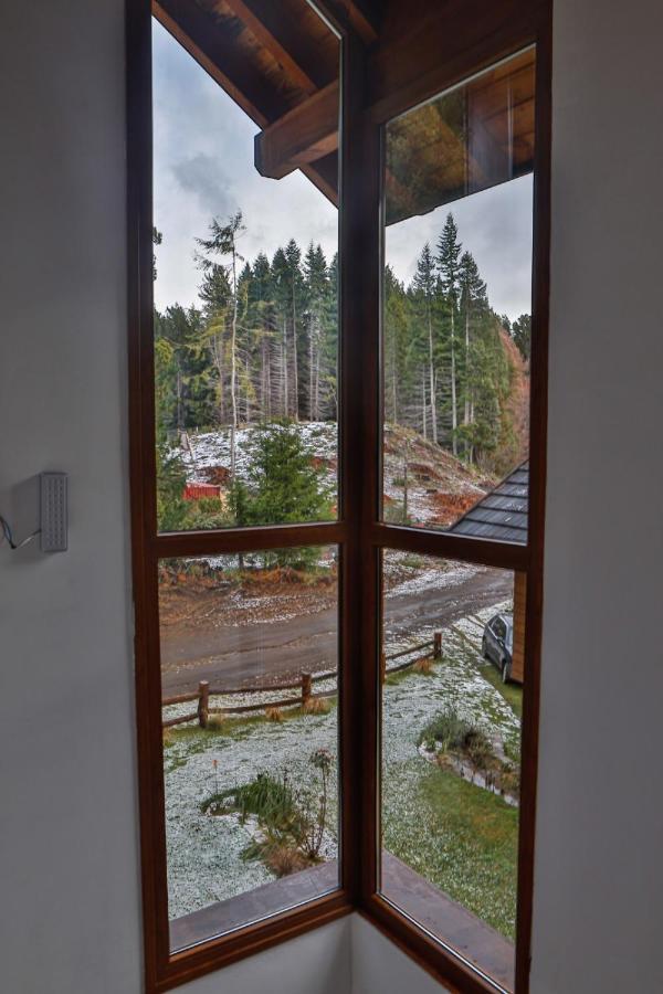 Cabanas Villa Sequoia San Carlos de Bariloche Exterior foto