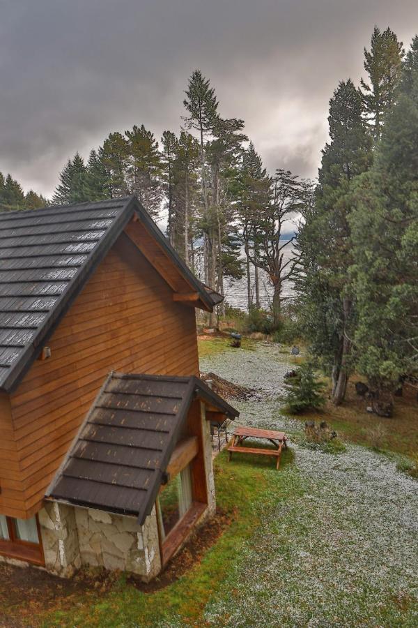Cabanas Villa Sequoia San Carlos de Bariloche Exterior foto