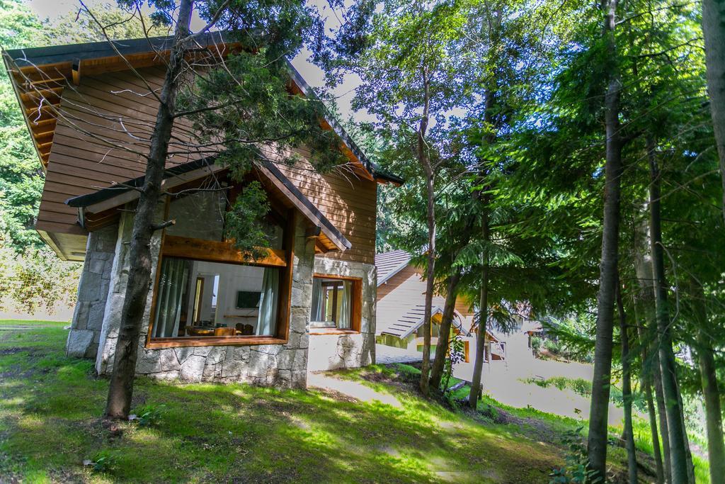 Cabanas Villa Sequoia San Carlos de Bariloche Exterior foto