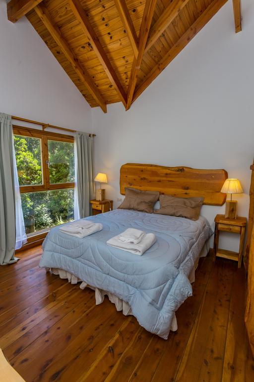 Cabanas Villa Sequoia San Carlos de Bariloche Exterior foto