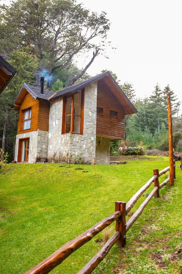 Cabanas Villa Sequoia San Carlos de Bariloche Exterior foto