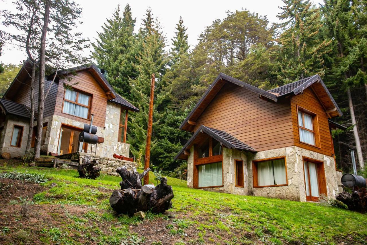 Cabanas Villa Sequoia San Carlos de Bariloche Exterior foto