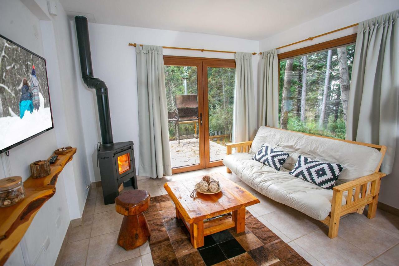 Cabanas Villa Sequoia San Carlos de Bariloche Exterior foto