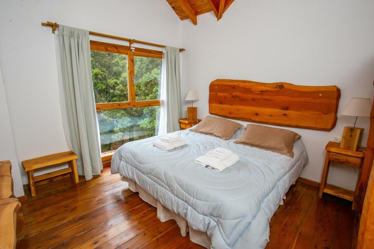 Cabanas Villa Sequoia San Carlos de Bariloche Exterior foto