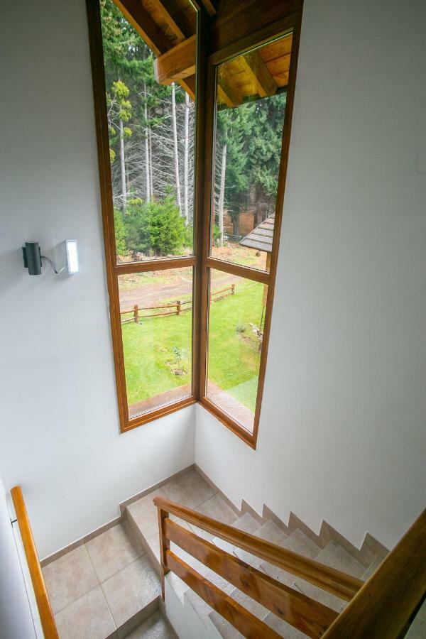 Cabanas Villa Sequoia San Carlos de Bariloche Exterior foto