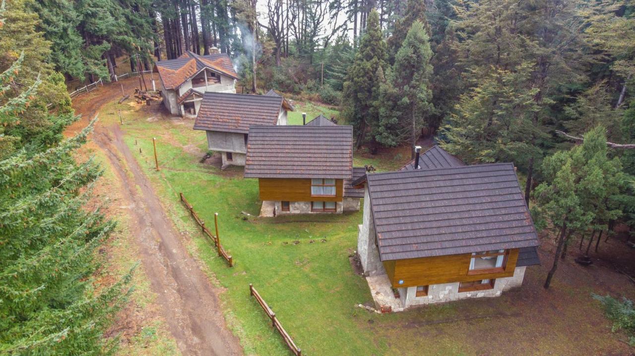 Cabanas Villa Sequoia San Carlos de Bariloche Exterior foto