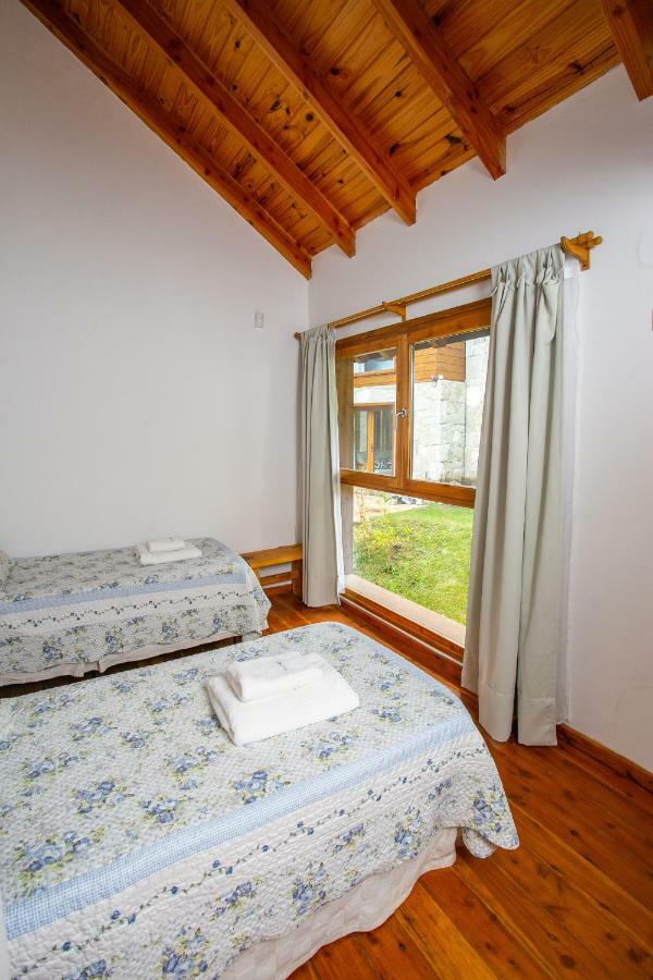 Cabanas Villa Sequoia San Carlos de Bariloche Exterior foto