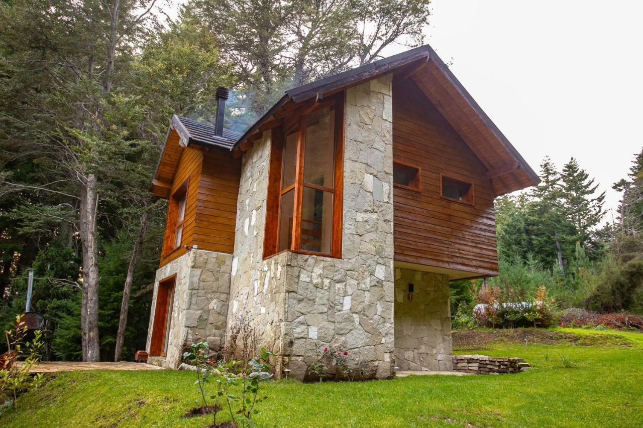 Cabanas Villa Sequoia San Carlos de Bariloche Exterior foto