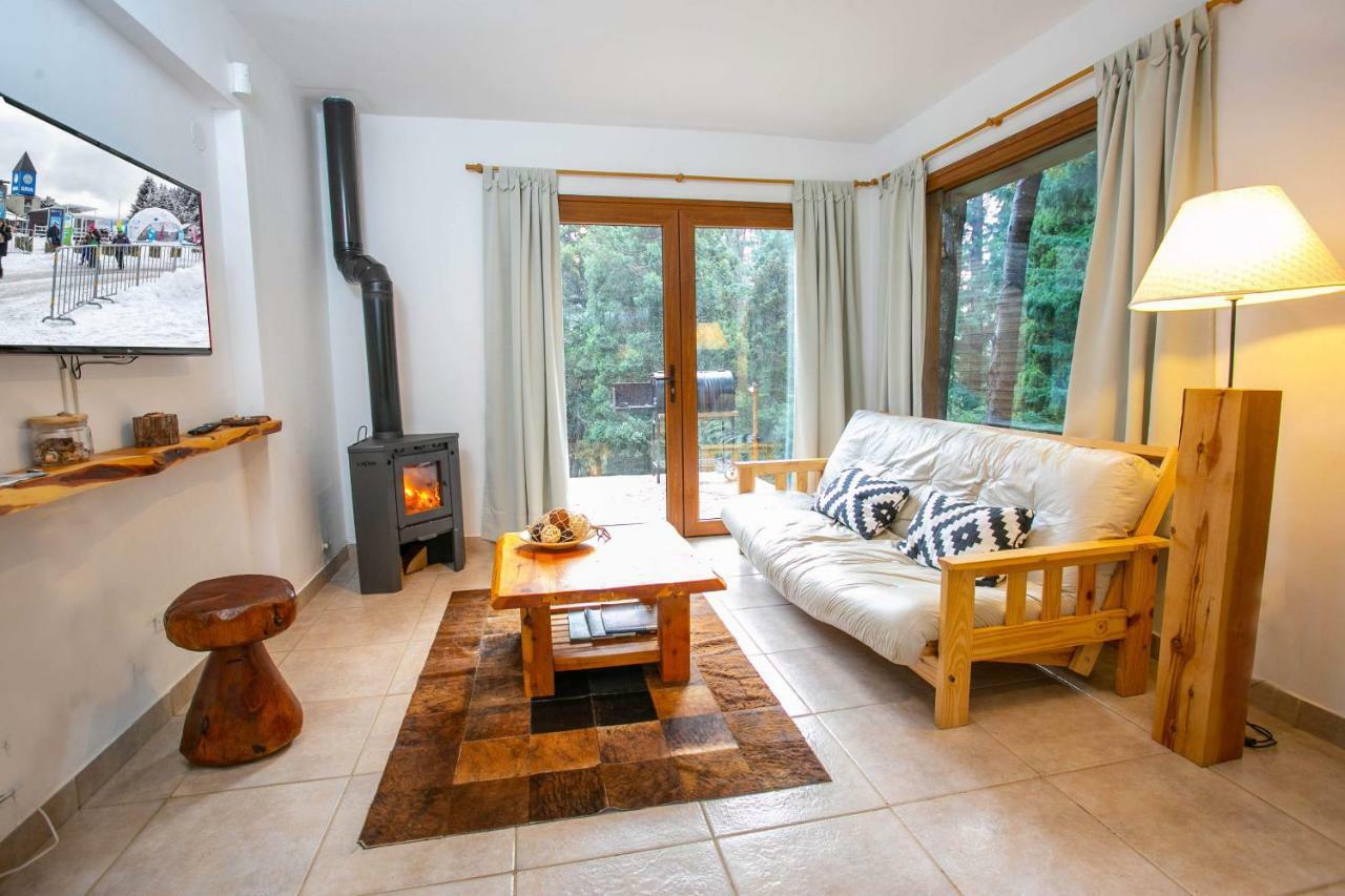 Cabanas Villa Sequoia San Carlos de Bariloche Exterior foto