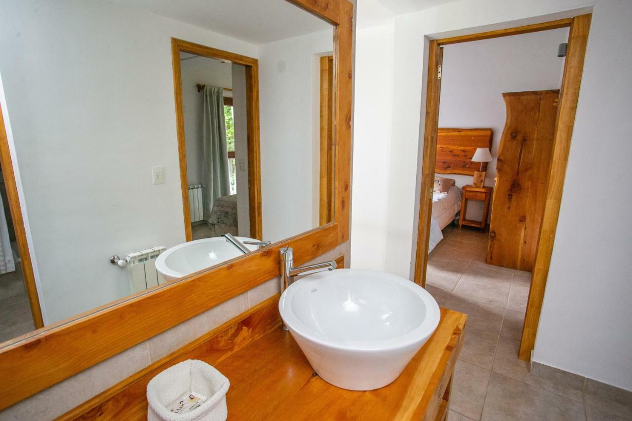 Cabanas Villa Sequoia San Carlos de Bariloche Exterior foto