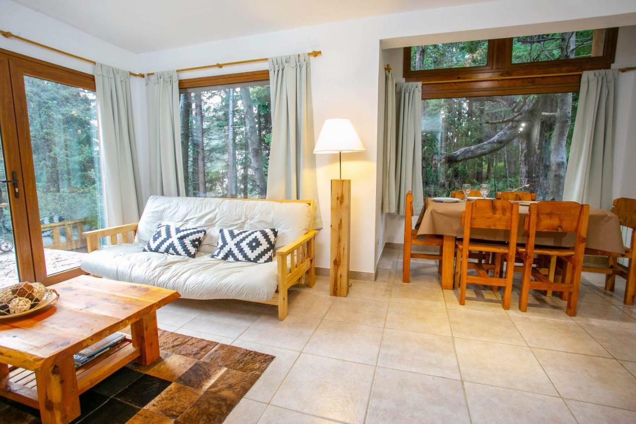 Cabanas Villa Sequoia San Carlos de Bariloche Exterior foto